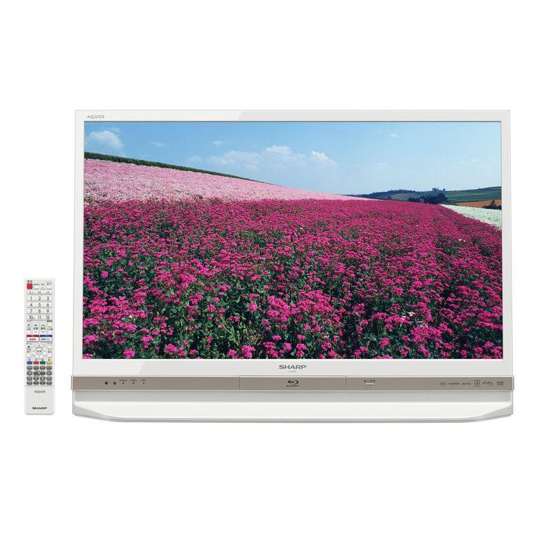 SHARP AQUOS ブルーレイ内蔵32V型液晶テレビ LC-32R30