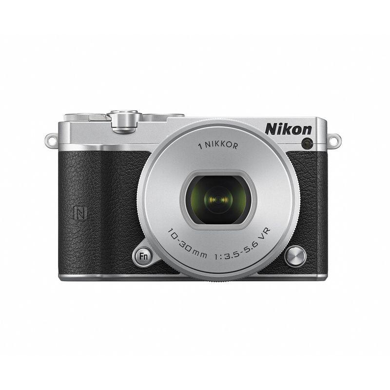 Nikon ミラーレス一眼 Nikon1 J5 標準パワーズームレンズキット 