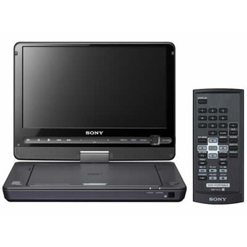 SONY 9型液晶ポータブルDVDプレーヤー DVP-FX930 : まんてんどう 