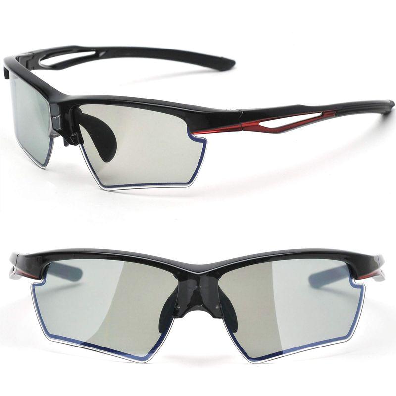 A-FIT 瞬間調光サングラス 調光偏光サングラス スポーツ 紫外線カット A-FIT 瞬間調光サングラス 調光偏光サングラス スポーツ 紫外線カット