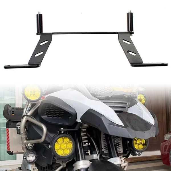 互換品】LED補助ライトホルダー BMW r1200gs r1250gs lcアドベンチャー