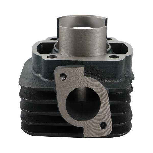 【互換品】スクーター用シリンダーヘッドキット 47mm 70cc 2ストローク ボア ジョグ minarelli Yamaha jonway jm_2