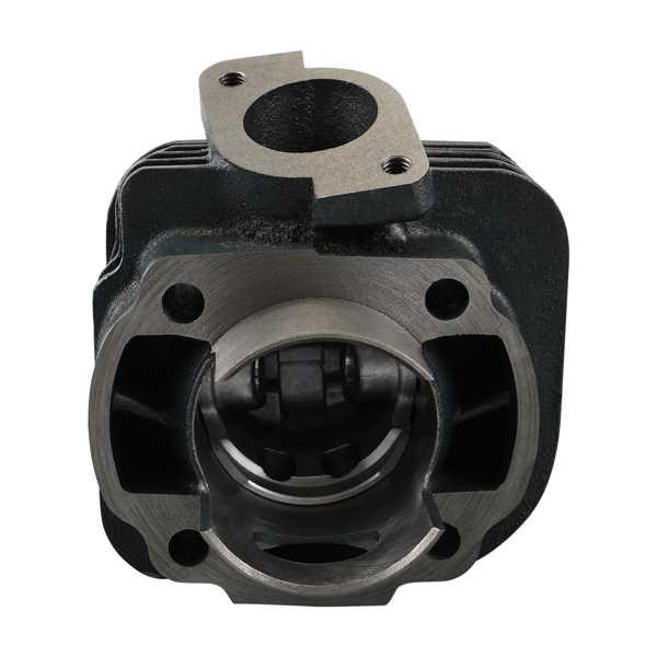【互換品】スクーター用シリンダーヘッドキット 47mm 70cc 2ストローク ボア ジョグ minarelli Yamaha jonway jm_4