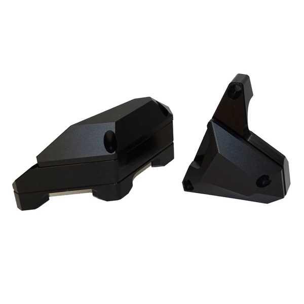 【互換品】バイクヤマハMT-07 FZ-07 MT07 FZ07 2014 2015 2016 2017 2018 2019 2020エンジンクラッシの画像