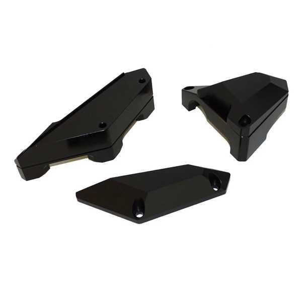 【互換品】バイクヤマハMT-07 FZ-07 MT07 FZ07 2014 2015 2016 2017 2018 2019 2020エンジンクラッシの画像