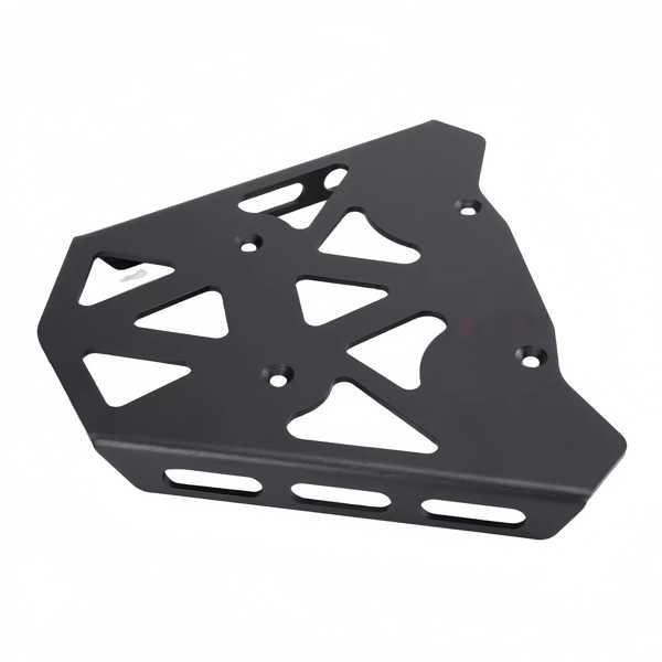 【互換品】2025年式 CFMOTO 450MT用 リアラゲッジラックブラケット  収納 ボックス サポートキャリア カーゴテールの画像