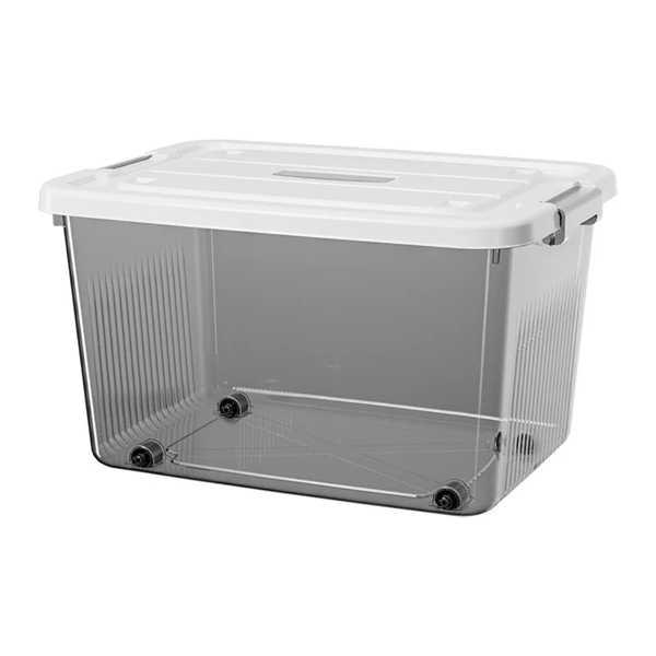 収納ボックス(確認用) 楽天市場】【新バージョン】規格変更しました ZA64 単品 収納BOX フタ