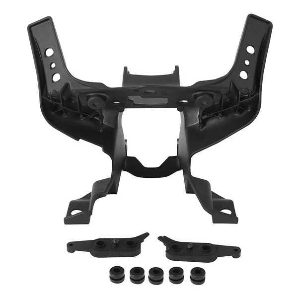 【互換品】BMW S1000rr 2019-2022用モーターサイクルヘッドライト フェッティングブラケットの画像