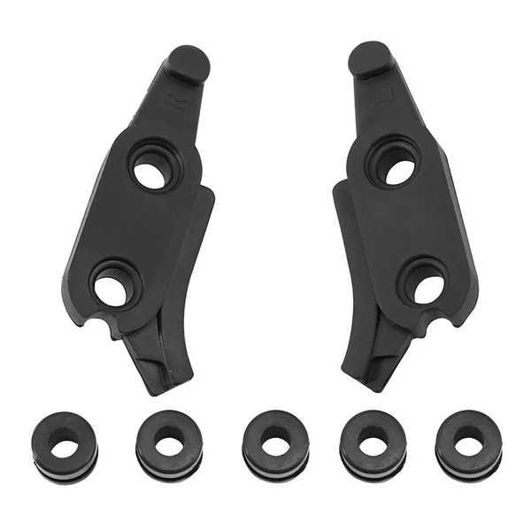 【互換品】BMW S1000rr 2019-2022用モーターサイクルヘッドライト フェッティングブラケットの画像