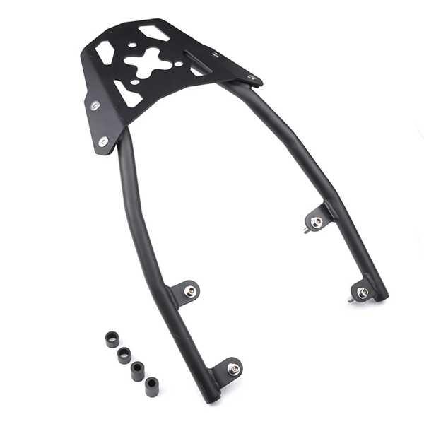 【互換品】カワサキニンジャ 650 Z650 17-24 オートバイ後部座席ブラケット荷物ラックリア心押し アクセサリーの画像