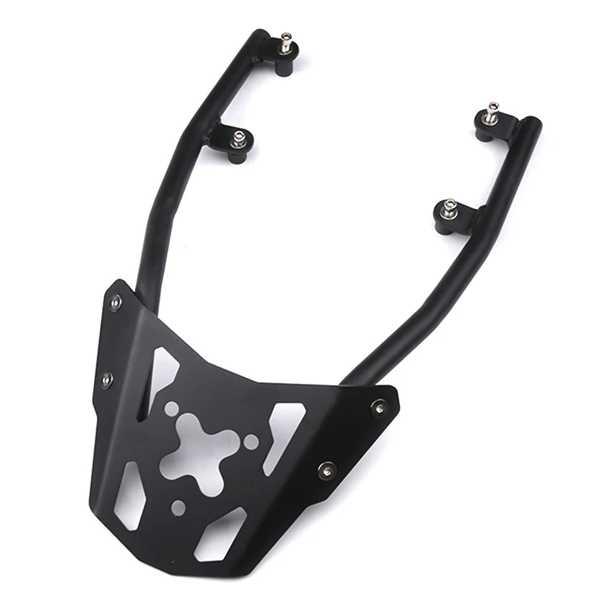 【互換品】カワサキニンジャ 650 Z650 17-24 オートバイ後部座席ブラケット荷物ラックリア心押し アクセサリーの画像