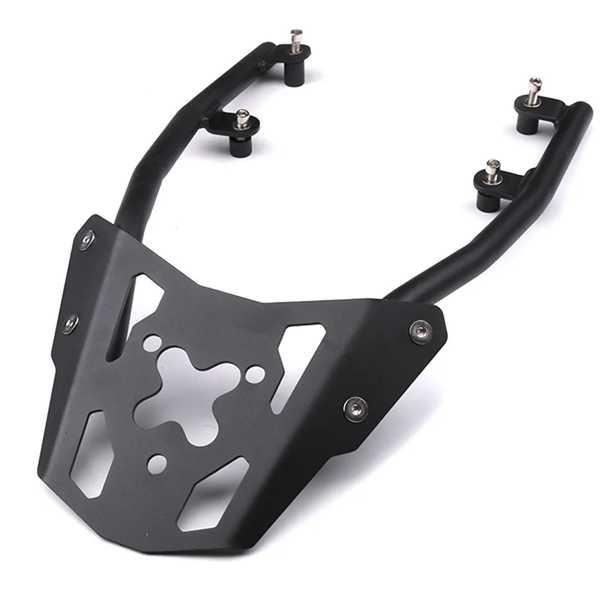 【互換品】カワサキニンジャ 650 Z650 17-24 オートバイ後部座席ブラケット荷物ラックリア心押し アクセサリーの画像