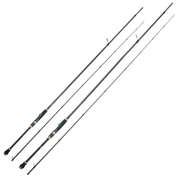 【互換品】ルアーキラー-日本 スカジックガイド付きスピニングロッド 762ml/832m/862m フルサイズ #2-0 4_5