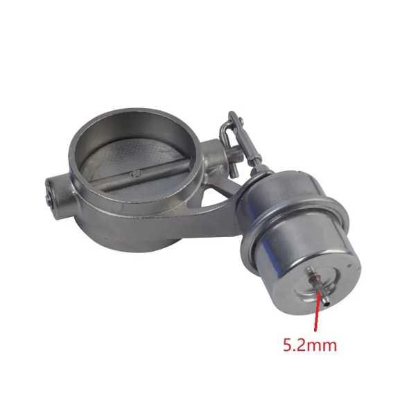 【互換品】ユニバーサル 2 \u0026 2 36 \u0026 2 5 \u0026 2 75 \u0026 3 0 インチ 真空活性エキゾーストカットアウト/ダンプクローズスタの画像