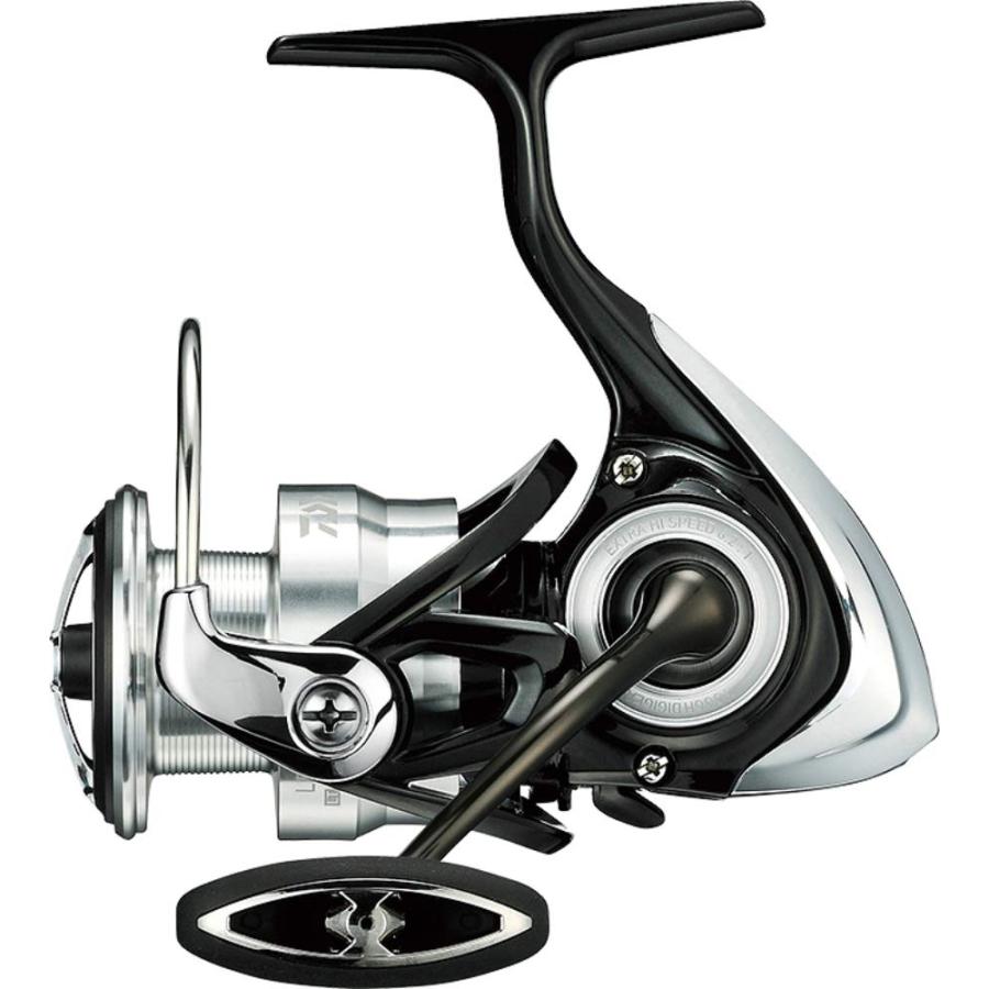 ダイワ(DAIWA) スピニングリール 19 レグザ LT2500S-XH(2019モデル