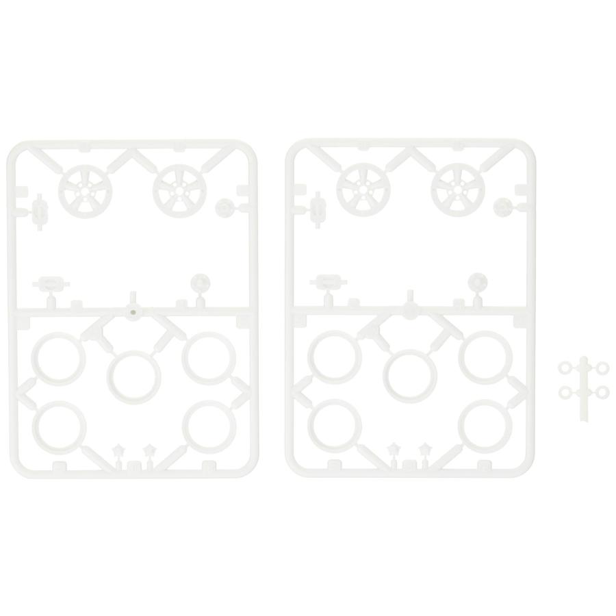 アスカモデル 1/24 オレンジウィールズ Aスタイル プラモデルパーツ OW-4 | 