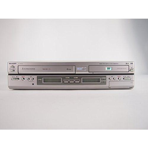 シャープ 80GB DVDレコーダー DV-HRW30