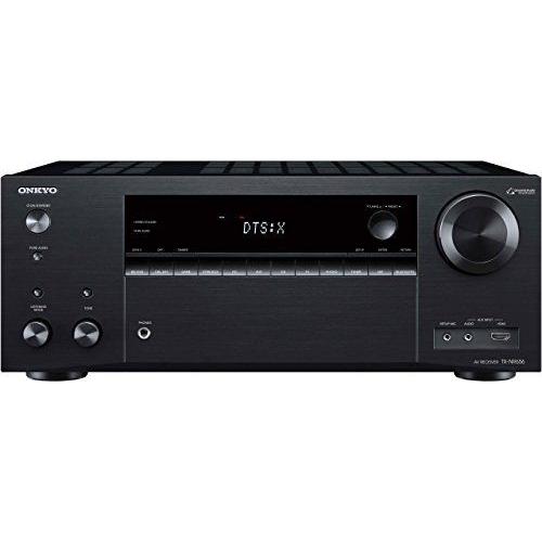 ONKYO 7.2ch対応AVレシーバー TX-NR656(B) : 20210910203831-00485  