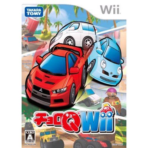 チョロQ Wii｜mantendo1