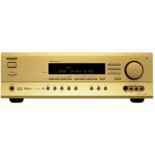 ONKYO AVセンター TX-SA501(N) ONKYO TX-SA501(N) AVアンプ (ジャンク