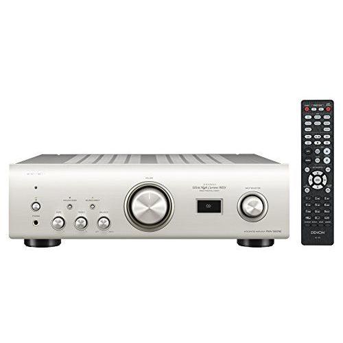 デノン Denon PMA-1600NE プリメインアンプ DSD ハイレゾ対応 USB-DAC搭載 プレミアムシルバー PMA-1600N