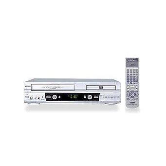 超歓迎  VICTOR HR-DF2 DVDプレーヤー一体型BS内蔵Hi-Fiビデオ (premium vintage) その他録画用メディア