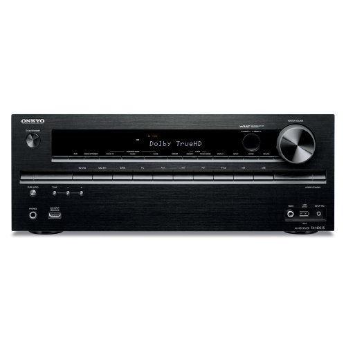 ONKYO オンキヨー 7.1ch対応 AVレシーバー TX-NR515 (B)