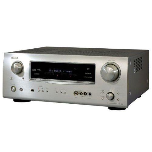 Denon AVサラウンドアンプ プレミアムシルバー AVC-1508-SP
