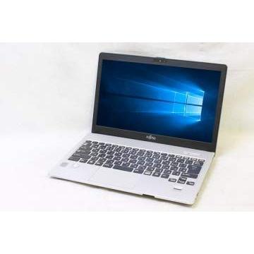 Microsoft Office 2019搭載Win 10搭載富士通 S904/H/第四世代Core i5-4300U 1.9GHz