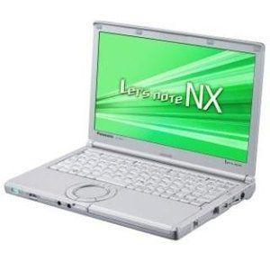 クリアランス販促品 CF-NX1GEADR パナソニック Let´s note NX1 ノート