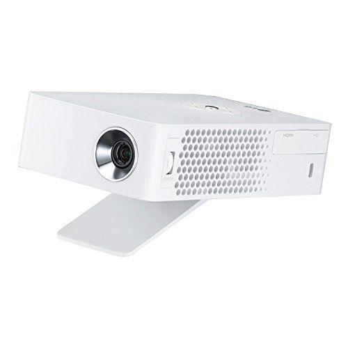 LG PH30JG コンパクトポータブル LEDプロジェクター(寿命約