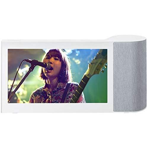 パナソニック 10インチモニター付き ワイヤレススピーカー