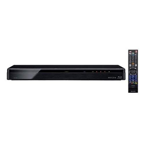 東芝 2TB HDD内蔵ブルーレイレコーダー REGZA ブラック DBRT2007 東芝 2TB HDD内蔵ブルーレイレコーダー3D対応 REGZA DBRW2008