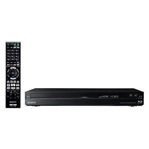 SONY 500GB 2チューナー ブルーレイレコーダー BDZ-RX50 中古】 ソニー