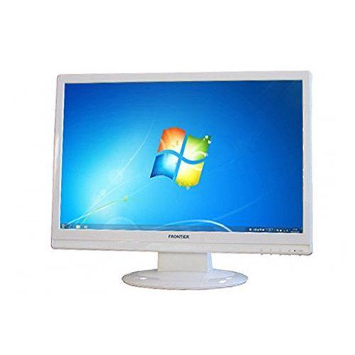 中古 FRONTIER ディスプレイ FR2101WHW 21.5 インチ ワイド