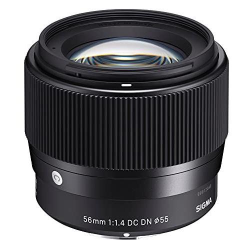 SIGMA 56mm F1.4 DC DN | Contemporary C018 | Sony Eマウント | APS-C/Super35｜mantendo1