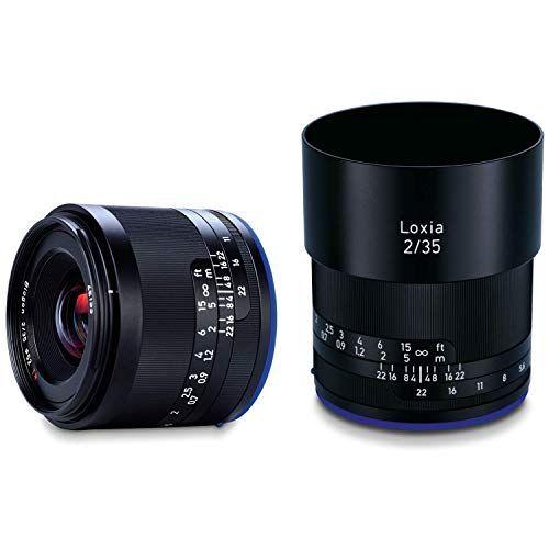 カールツァイス Carl Zeiss 単焦点レンズ Loxia 2/35 Eマウント35mm F2 フルサイズ対応 マニュアルフォーカス 絞｜mantendo1