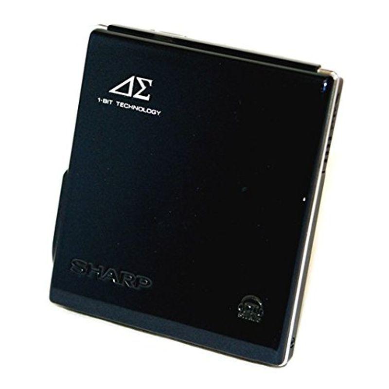 品)SHARP アウビィ MD-DS70-S 1ビットポータブルMDプレーヤー
