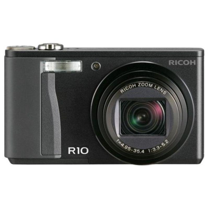 リコー RICOH デジタルカメラ R10 ブラック R10BK Amazon | RICOH デジタルカメラ R10 ブラック R10BK