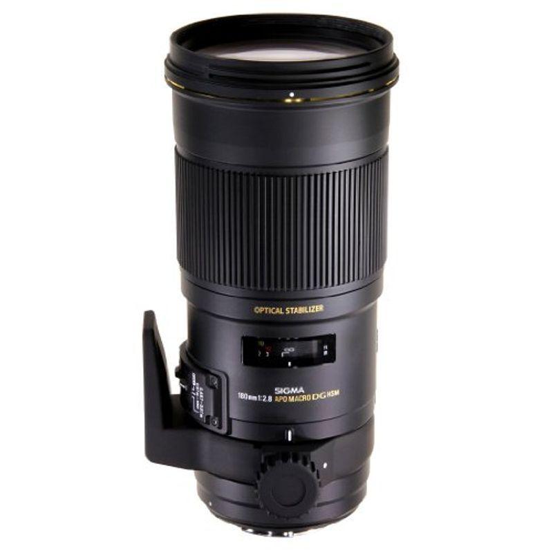 Sigma 単焦点マクロレンズ Apo Macro 180mm F2 8 Ex Dg Os Hsm ニコン用 満天堂 通販 Yahoo ショッピング