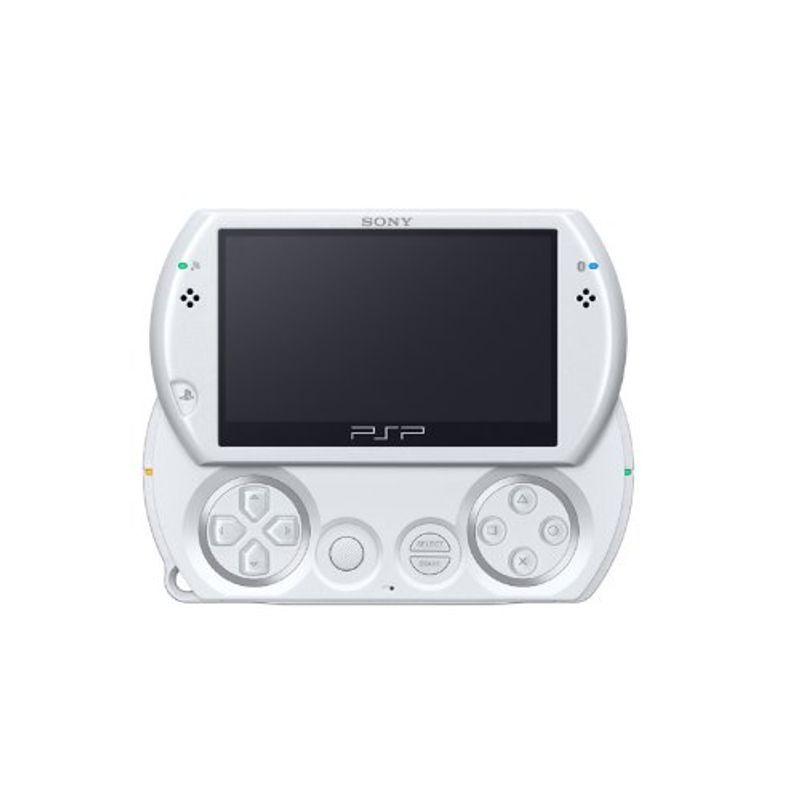 期間限定で特別価格PSP go「プレイステーション・ポータブル go」 パール・ホワイト (PSP-N1000PW)メーカー生産終了