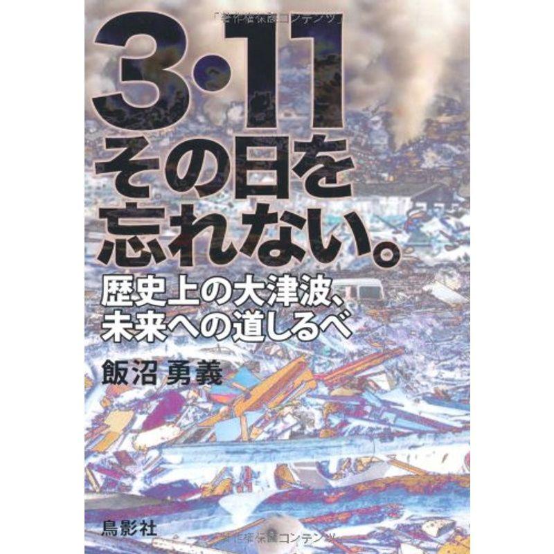 3・11その日を忘れない。?歴史上の大津波、未来への道しるべ｜mantendo1