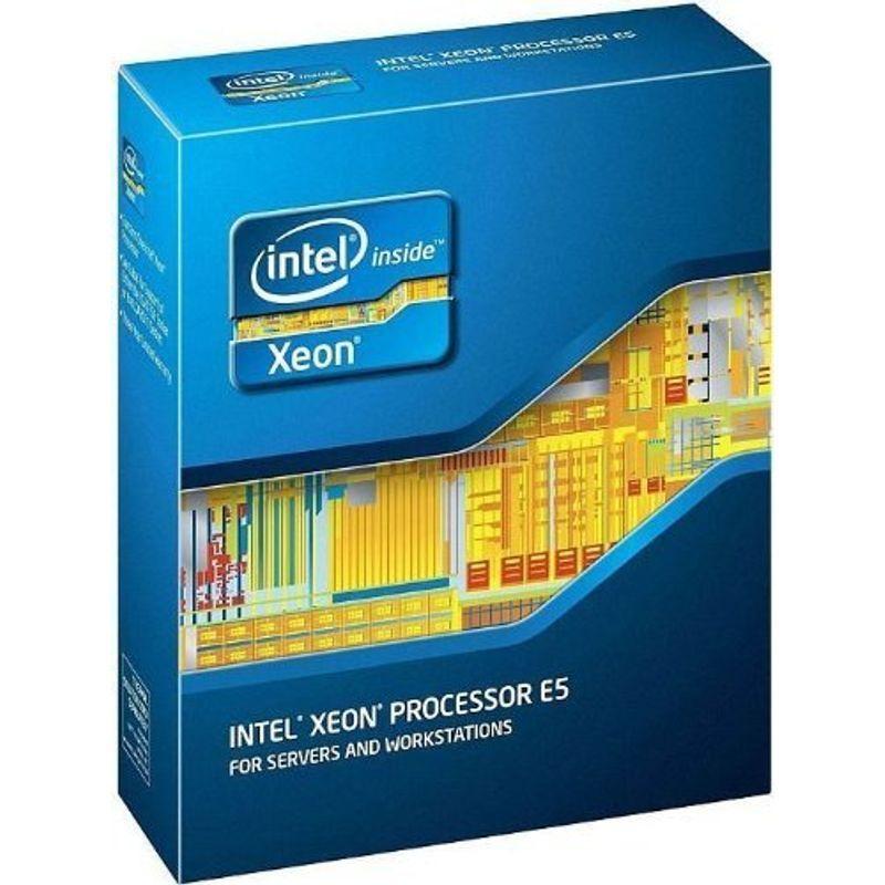 Xeon E5-2630 v2 2.60 GHz プロセッサー - Socket FCLGA2011 (更新済み)。