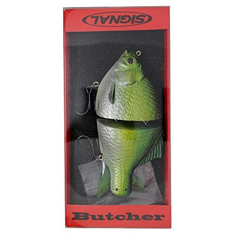 シグナル Signal ルアー ブッチャー 03 アオコブナ 003 満天堂 通販 Yahoo ショッピング