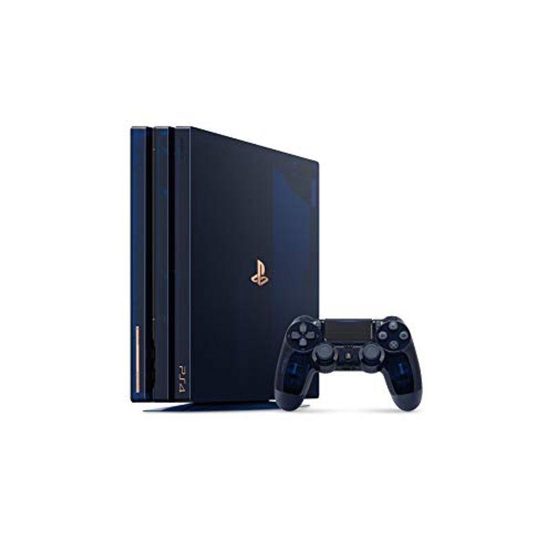 満天堂PlayStation 4 Pro 500 Million Limited Edition メーカー生産終了