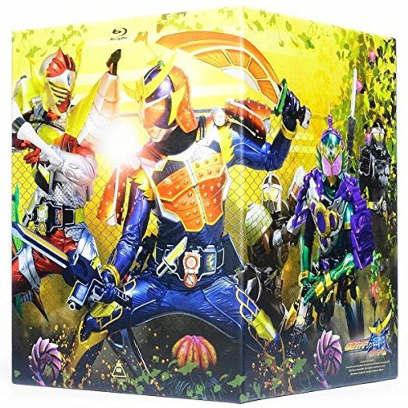 仮面ライダー鎧武/ガイム 初回生産限定版 全12巻セット Blu-rayセット 