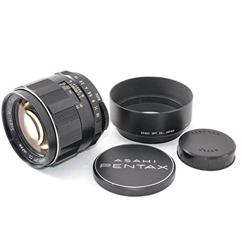 残りわずか】 満天堂PENTAX ペンタックス smc TAKUMAR 85mm F1.8 M42