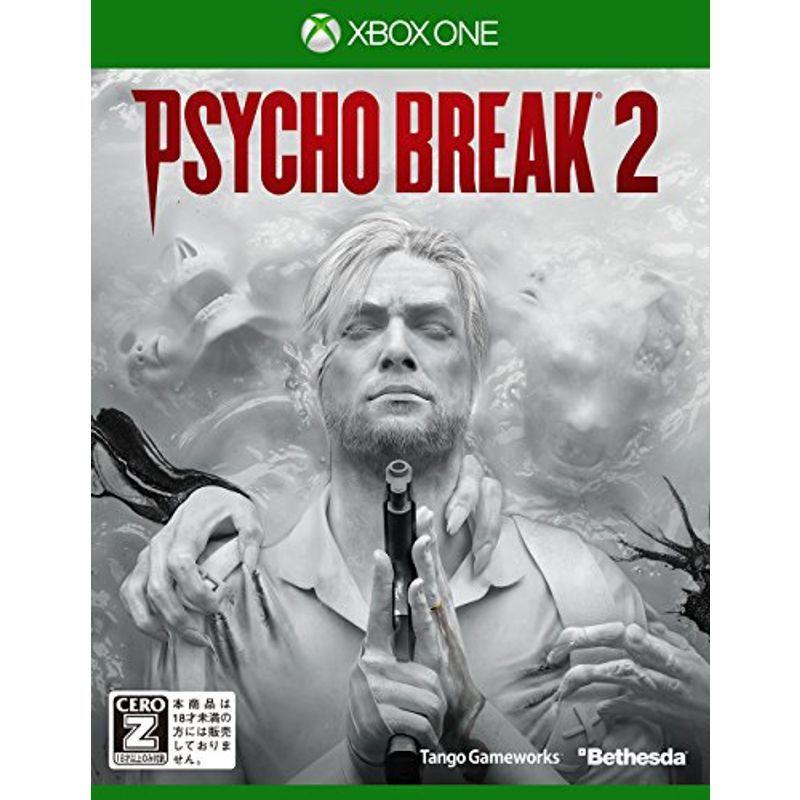 PSYCHOBREAK 2 CEROレーティング「Z」 - XboxOne｜mantendo1