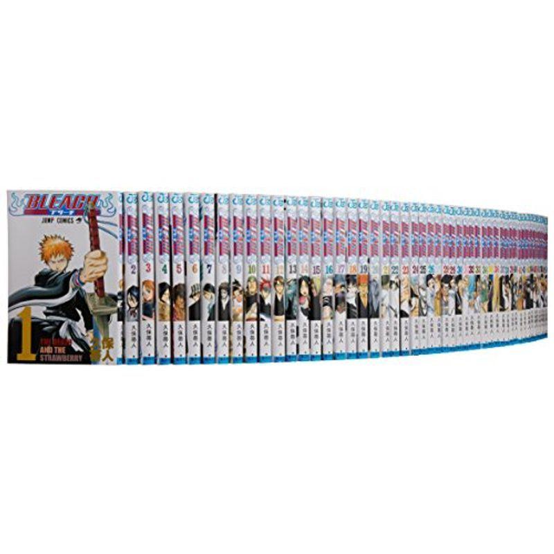 BLEACH-ブリーチ- コミック 1-71巻セット (ジャンプコミックス