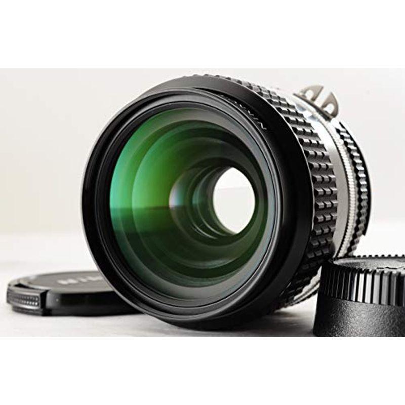 ニコン Nikon NIKKOR Ai-S AIS 35mm F2 F/2 単焦点レンズ : 満 ニコン Nikon NIKKOR Ai-S AIS 35mm F2 F/2 単焦点レンズ : 満